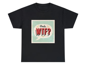 Custom Unisex Heavy Cotton Tee