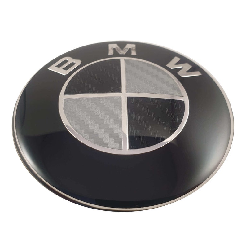 BMW Steering Wheel Logo Emblem Badge OEM 36131181082 45 Mm Etsy
