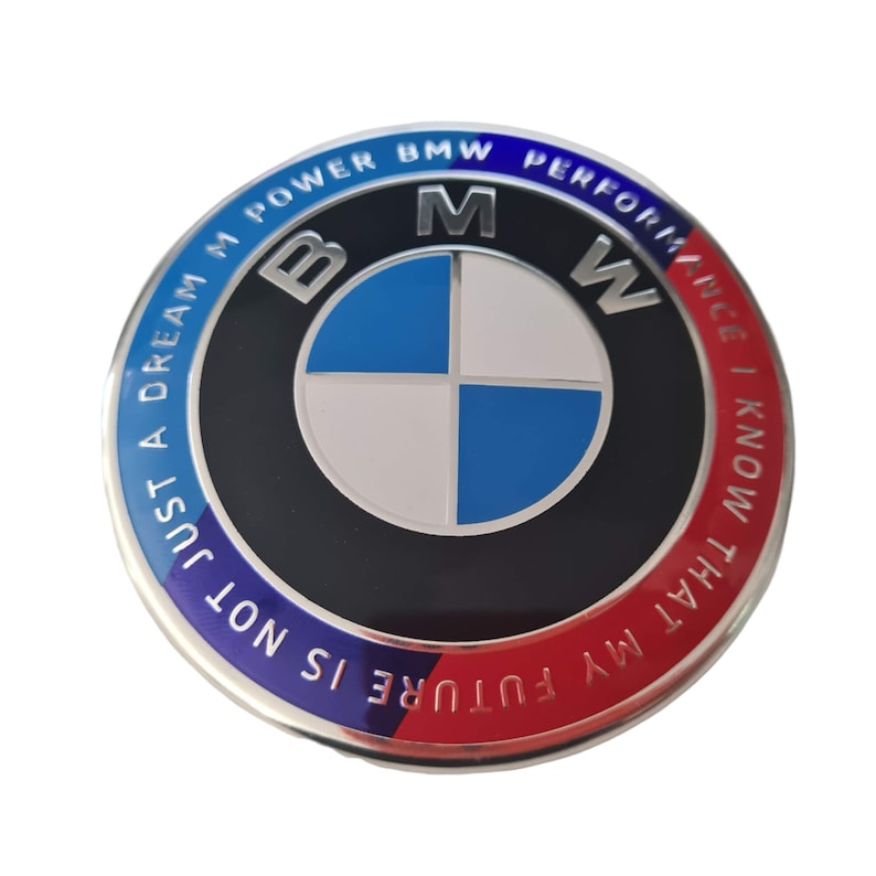 BMW Steering Wheel Logo Emblem Badge OEM 36131181082 45 Mm Etsy