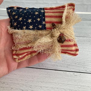 Rellenos para cuencos con la bandera estadounidense - Decoración americana imagen 9