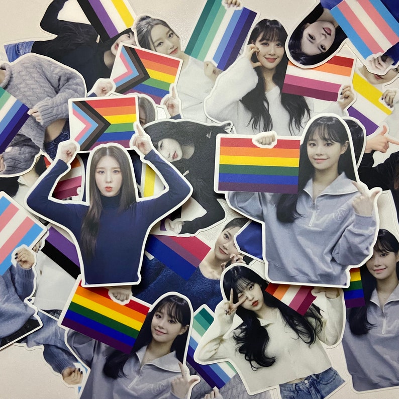 Stickers Loona La Fierté image 2