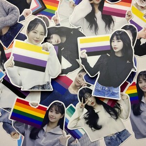 Stickers Loona La Fierté image 7