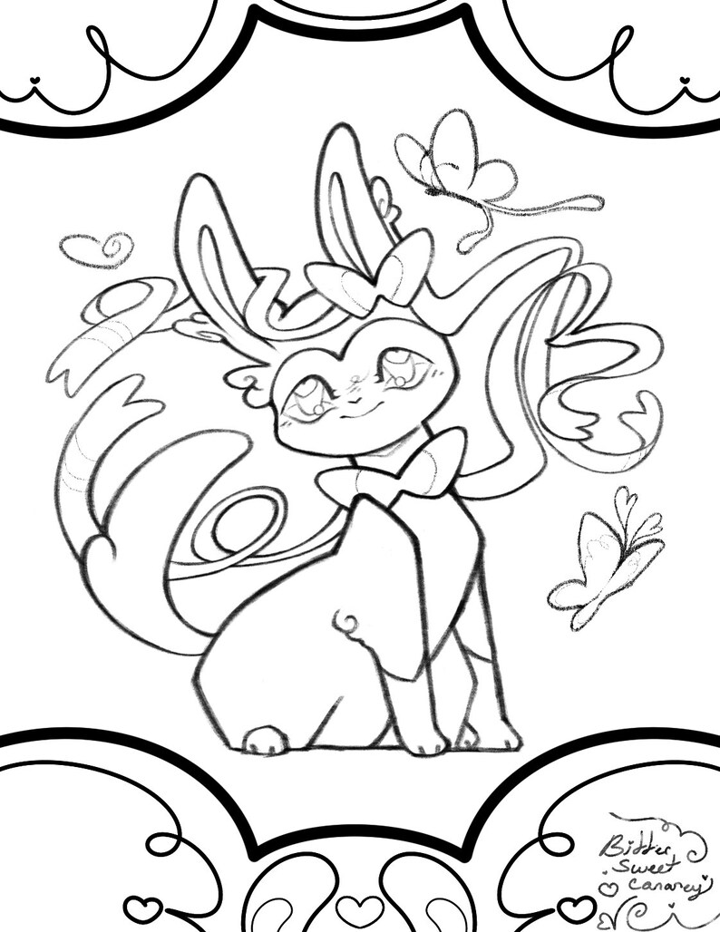 Agere Coloring Page Prints Etsy - Il 794xN.5072994473 Mka3 