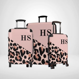 Animal suitcase sale hotsell