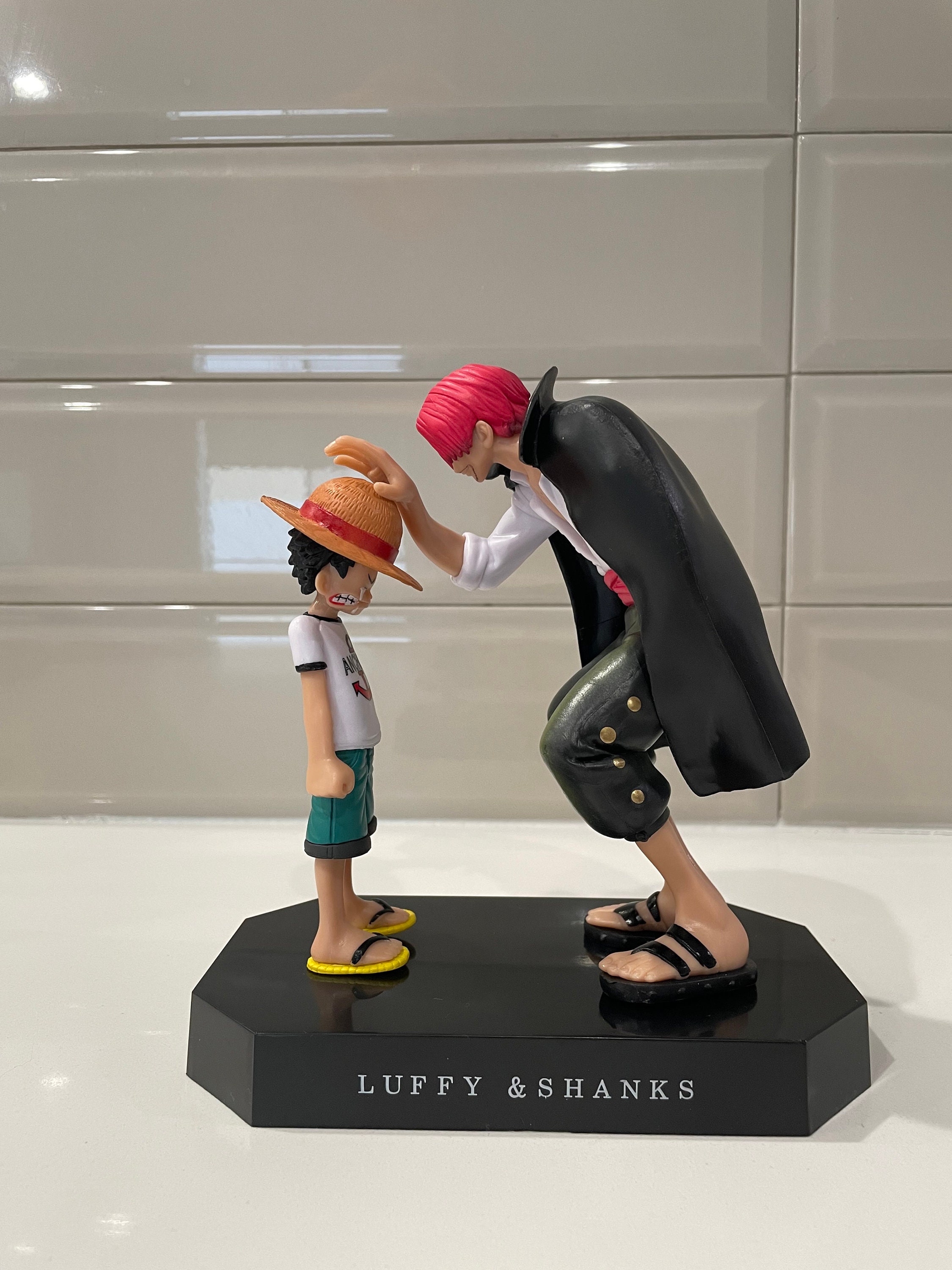  MASEKE Luffy Figure, One Piece Figure, Anime Figure