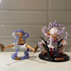 Akuma no mi - Gomu gomu & Kage kage - One Piece - Miniatura - Action Figure  - Devil Fruit