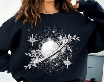 【mahagrid】23FW★ EARTH STAR SWEATSHIRT mahagrid】23FW☆ EARTH STAR SWEATSHIRT