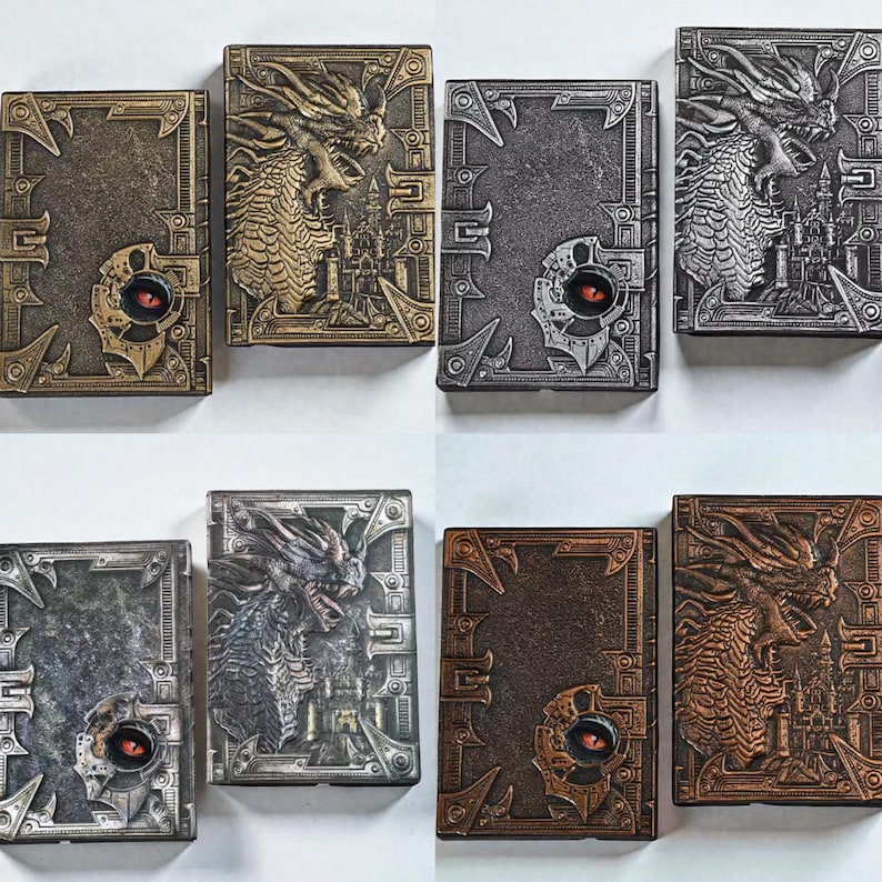 Dragon grimoire notebook, embossed dragon journal, fantasy notebook, dark academia journal, vegan leather notebook, DND journal, RPG notebook, gothic grimoire, medieval fantasy diary, dragon writing journal, mythical notebook, vintage fantasy journal, collectible fantasy notebook, magical writing diary, antique style notebook, fantasy worldbuilding journal, dragon aesthetic, enchanted notebook, roleplay notebook, writer gift, fantasy gift, gothic notebook, creative writing journal