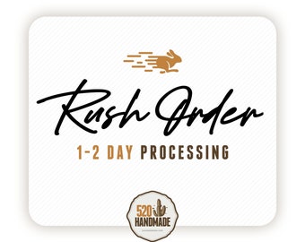 Rush My Order