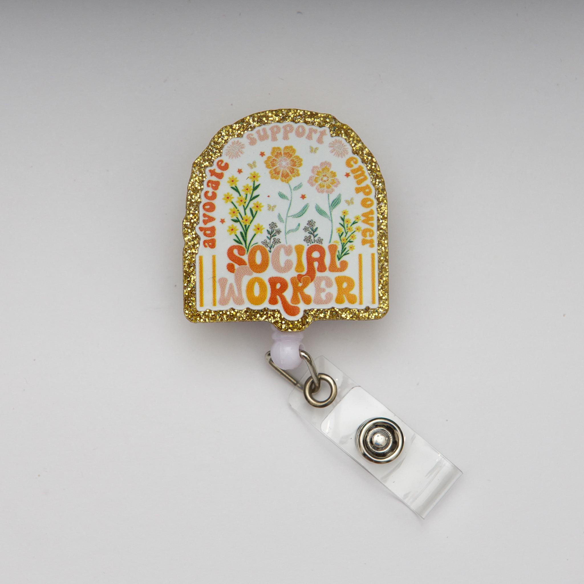 Social Worker Badges - Etsy, image size:2048x2048