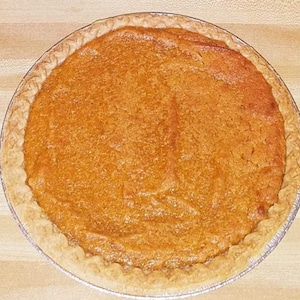 Sweet potato pie
