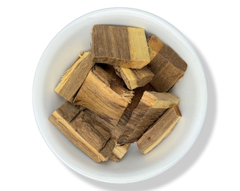 Palo Azul / Madera de Riñón (8 oz / 226 gramos) Hierbas mexicanas auténticas recolectadas en forma silvestre - ¡Envío el mismo día!