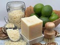 12 oz. ORIGINAL Solid Dish Soap- Zero Waste- Utility Soap- Handmade- Large Block- Eco Friendly- Sustainable- Plastic Free- Palm Free- Vegan