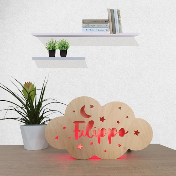 1 PC Simulazione Lampada a sospensione a forma di nuvola Lampadario a nuvola in PVC creativo in fibra sintetica Lampada da soffitto a nuvola galleggiante per camera da letto, camera dei bambini