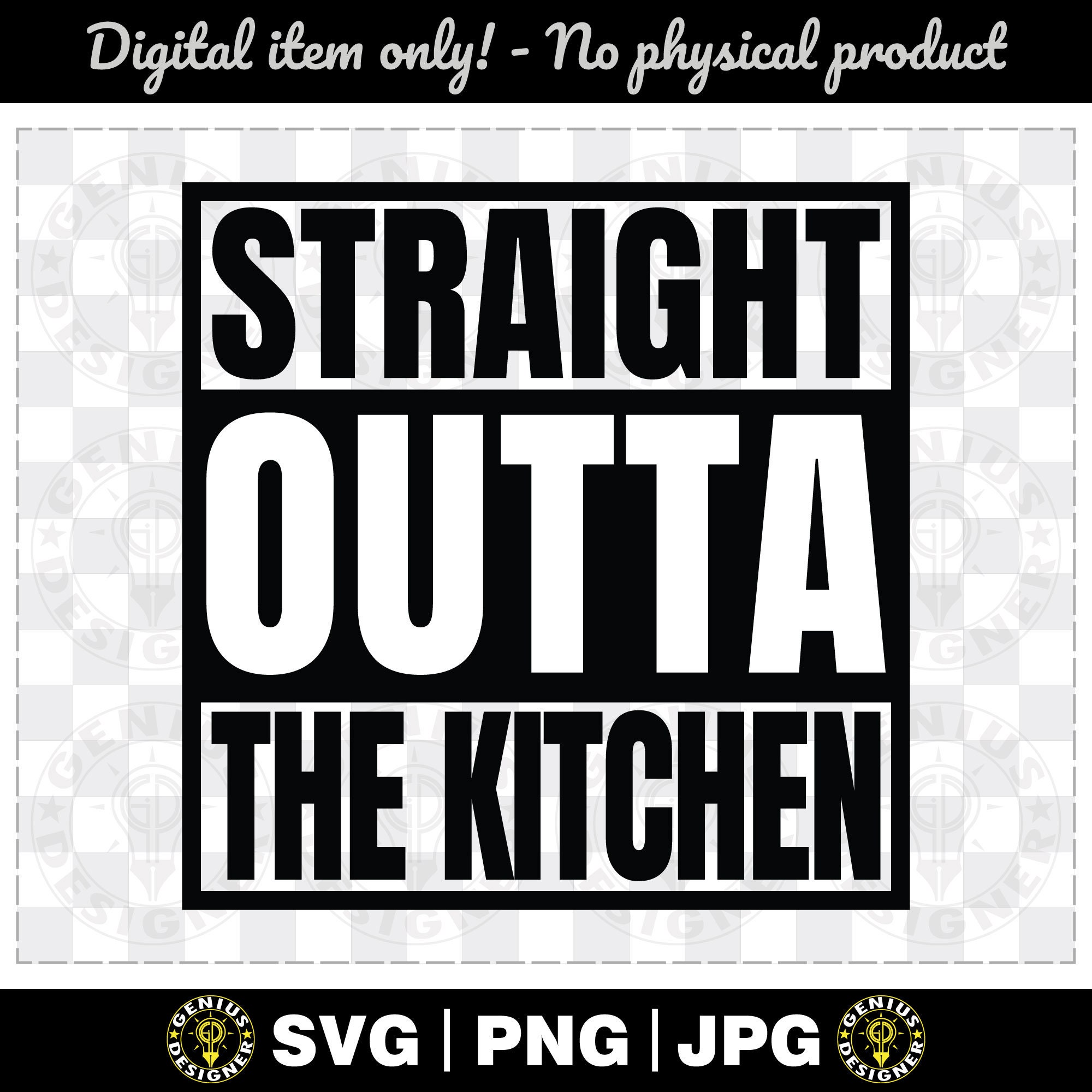 Personalized Vinyl Sticker Car Straight Outta Custom Name Decal - Vinyl Sticker For Car, Van, Laptop, Funny Nintendo Logo Décor Decals, Stickers & Vinyl Art - Foto 3