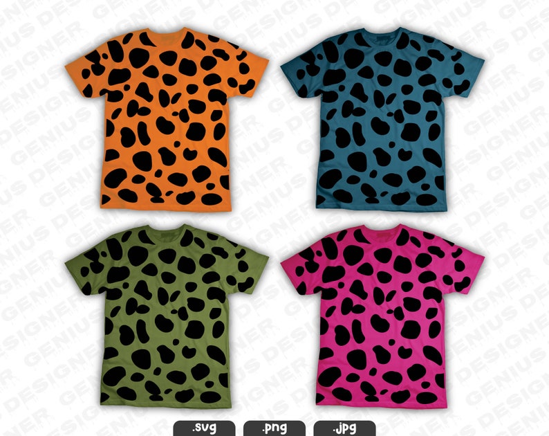 Dalmatian Spots SVG Dalmatian Dots SVG Dalmatians Print Etsy