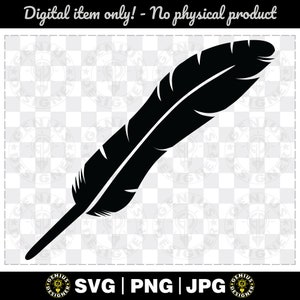 Feather Svg Png Jpg
