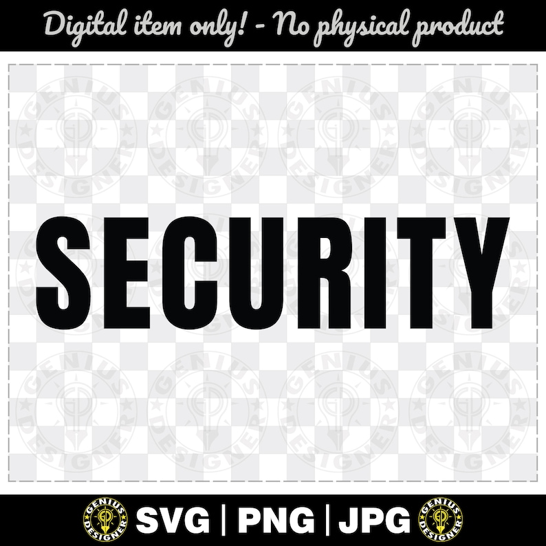 Security Text Svg Security Word Cut File Svg Png Jpg Security Guard security-text-svg-security-word-cut-file-svg-png-jpg-security-guard