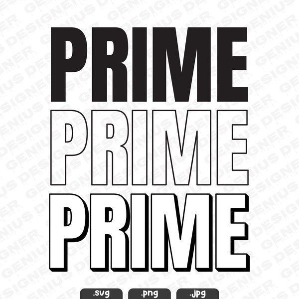 Prime SVG | Prime Bottle Design | Prime Png | Prime Cut Files | Solid, Outline & 3D | Prime Digital Download | Prime Sublimation Svg Png Jpg