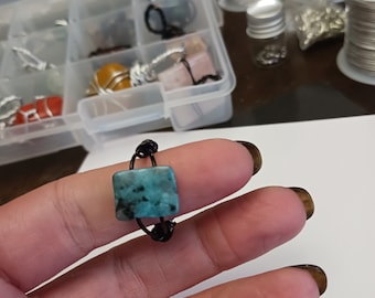 Turquoise ring