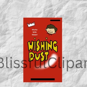 13 Going On 30 Wishing Dust PNG, Clipart, Jenna Rink, 30 Flirty And Thriving, 30th Birthday, 2000s Party, Romcom, Sublimation image 2