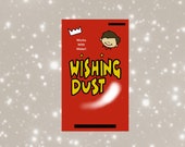 13 Going On 30 Wishing Dust PNG, Clipart, Jenna Rink, 30 Flirty And Thriving, 30th Birthday, 2000s Party, Romcom, Sublimation