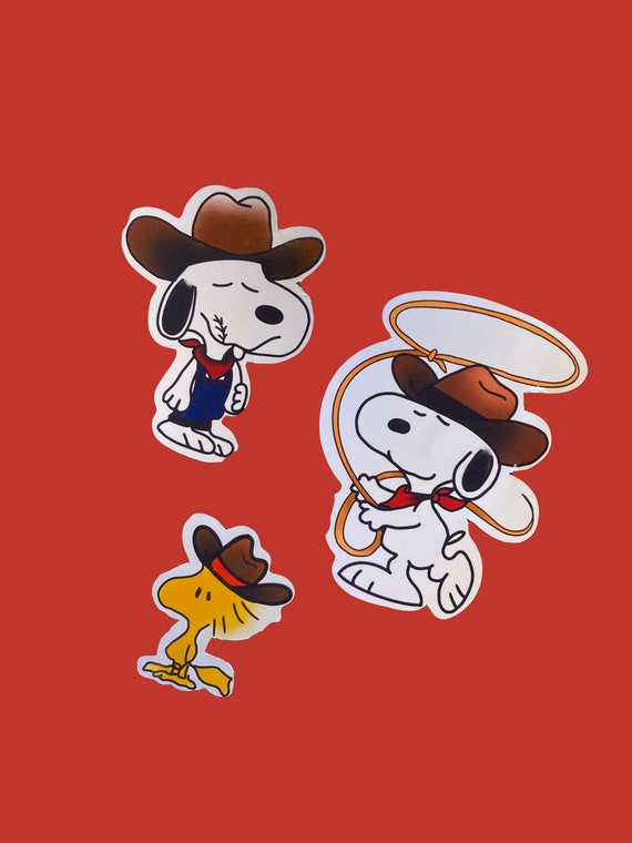 Stickers for Sale  Snoopy tattoo, Snoopy wallpaper, Cute stickers