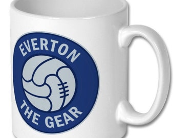 Everton The Gear Mug