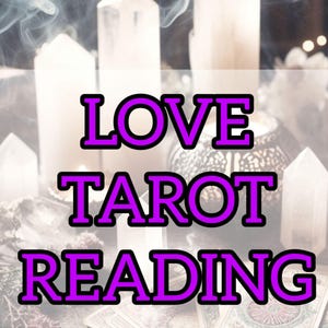 Liebes-Tarot-Lesung, Psychische Legung, Mittlere Legung mit Tarotkarten