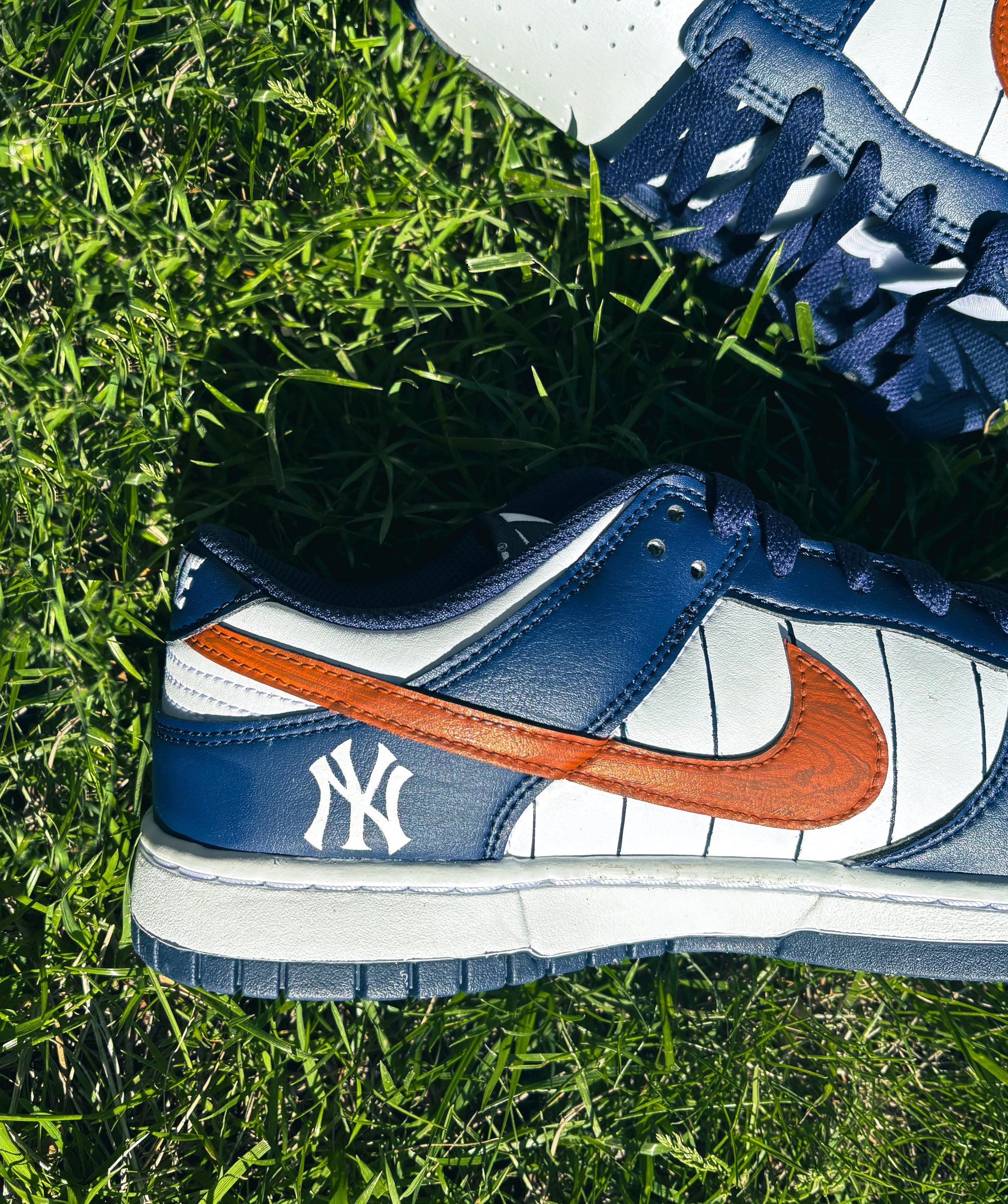 nike yankee running shoe