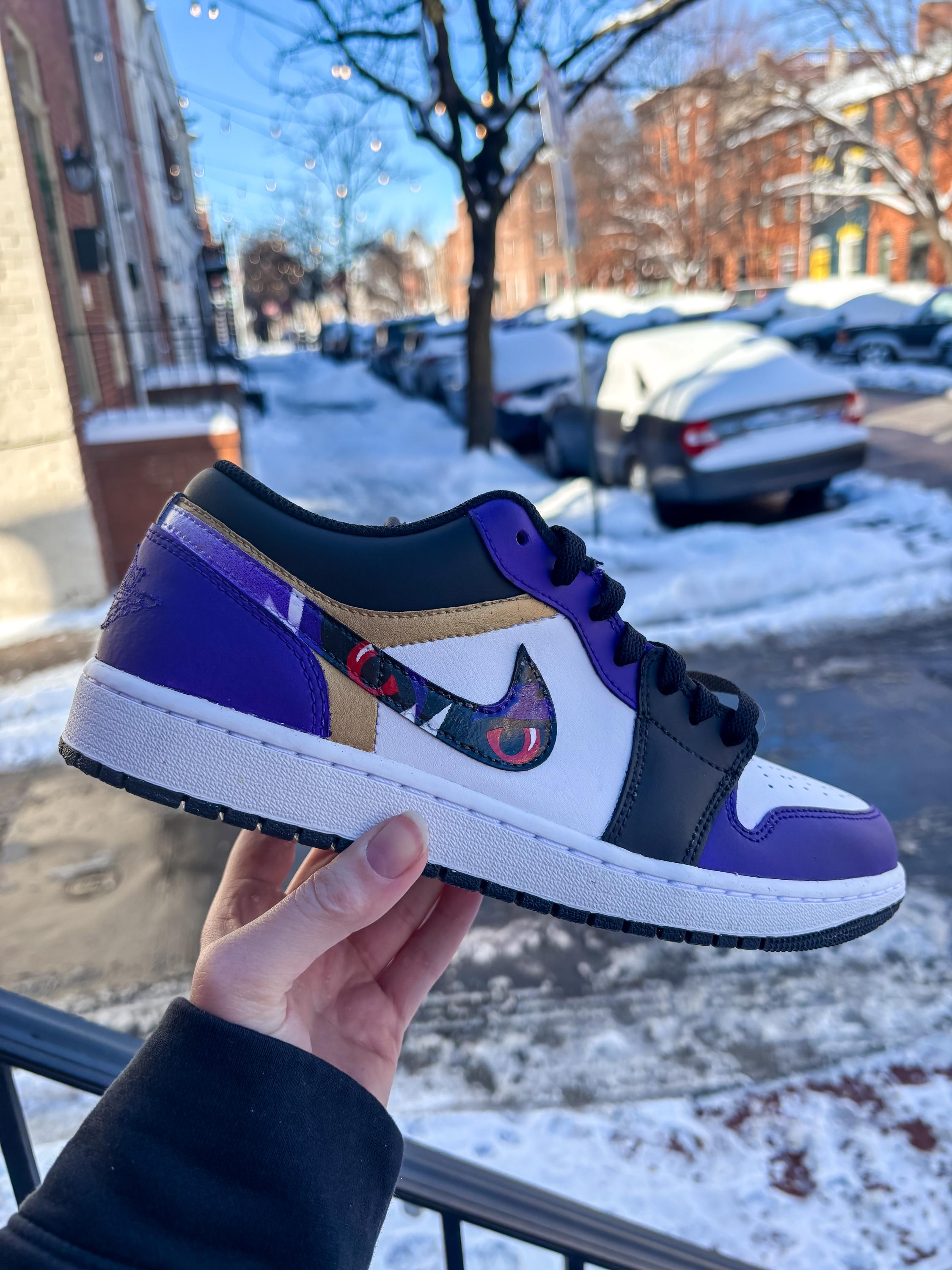 baltimore ravens air max