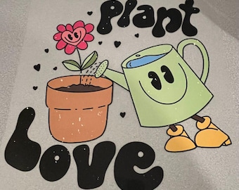 Plant Love T-shirt
