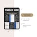 Ancestor Profile Template for Genealogy Research Printable Word ...