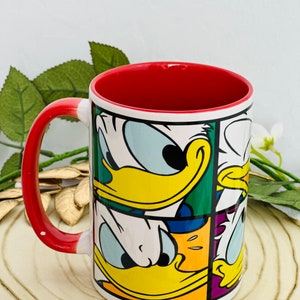 Disney’s Donald Duck Ceramic Coffee and Tea Mug