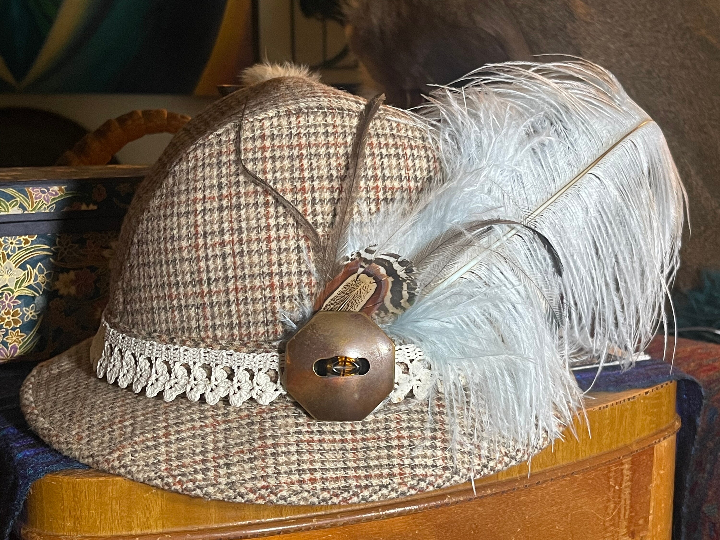 Dreamy Detective's Hat Canada