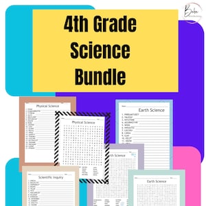 Wissenschafts-Bundle der 4