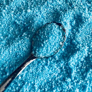Sea Breeze Bath Salts Epsom salt all natural beauty and bath gift for her bath soak foot soak perfect gift idea
