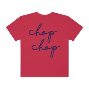 Atlanta Braves Tomahawk Chop World Series Champions 2021 Tshirt - Teespix -  Store Fashion LLC