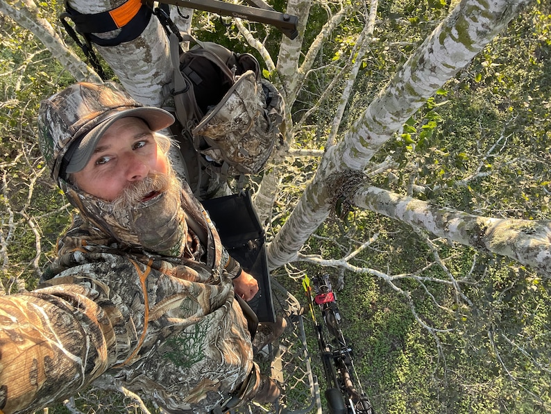 Life Size Deer Vitals Paper Target for Archery & Rifle Hunters by