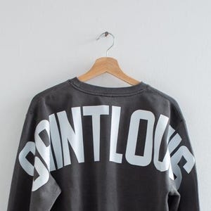 Moletom grande com letras nas costas, moletom com letras grandes e nome nas costas, moletom grande personalizado com letras nas costas