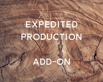 BANDANA Expedited Production Add-On