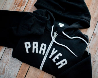 Custom Letter Zip Hoodie Stitched Text Sweatshirt Customized Name Zip-Up Personalized Sweater Gift Custom Zipped Sweatshirt Personalized