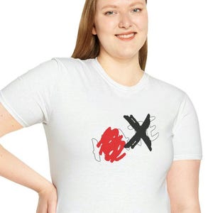 Anti Hate Ring-Spun Cotton T-Shirt