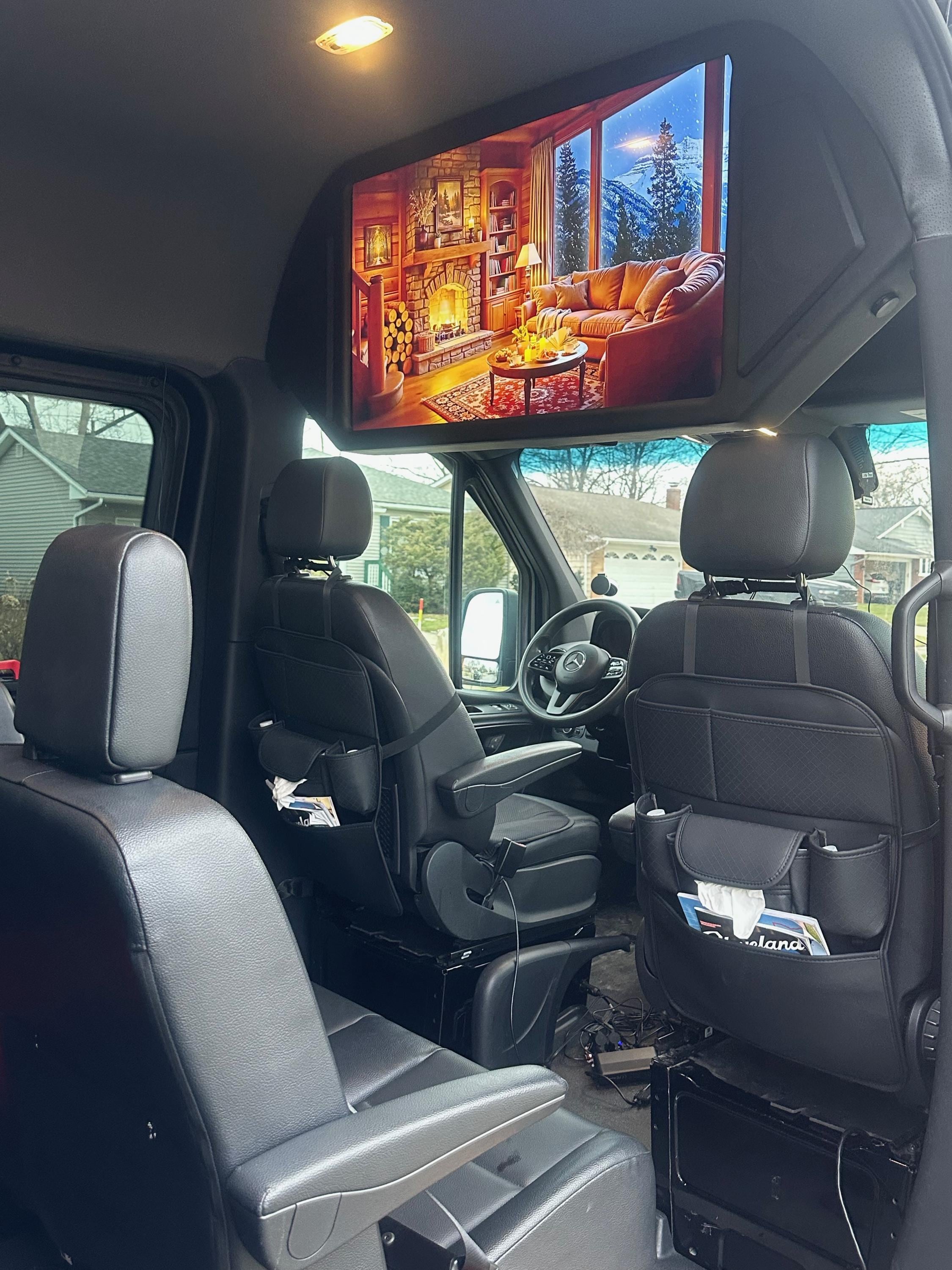 SPRINTER VANVISION 40