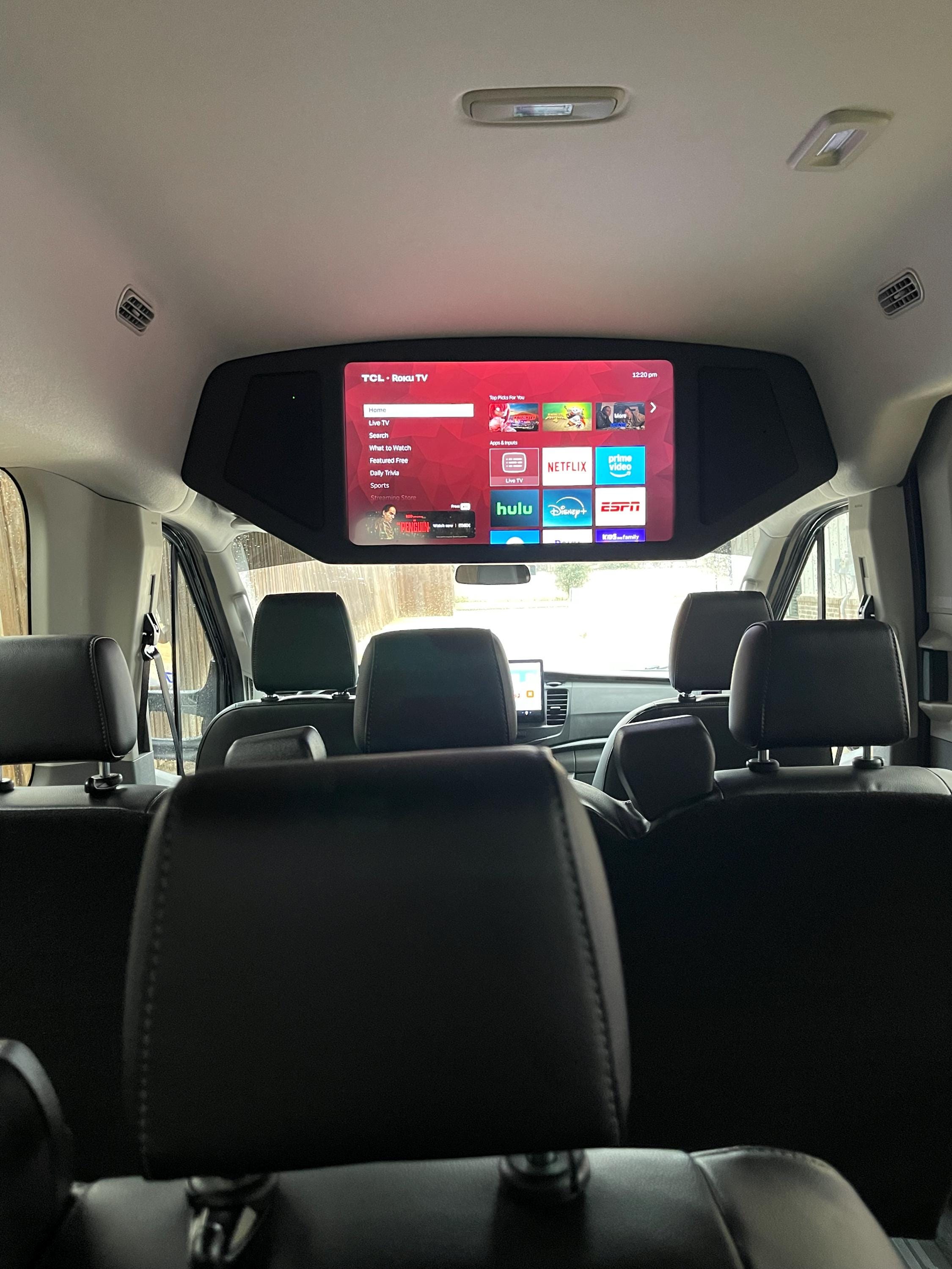 Photos | 2017 Ford Transit Camper Van Rental In Reston, VA - Foto 5