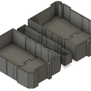 Packout Box 48-22-8430 Blank