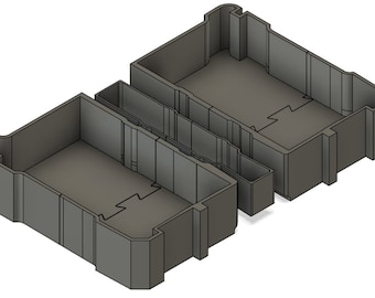 Caja de embalaje 48-22-8430 en blanco
