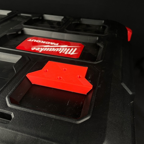 Adapter Clip - Milwaukee Tools Packout