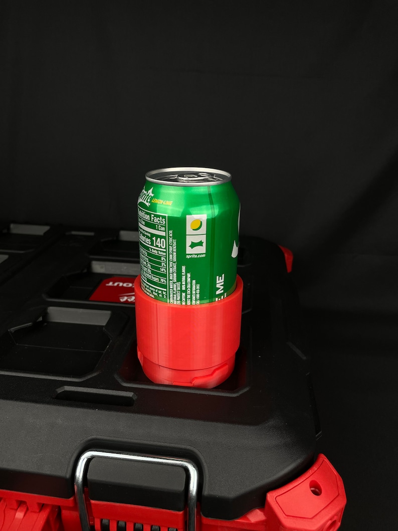 Drink Holder Milwaukee Tools Packout Etsy Drink holder milwaukee tools packout etsy