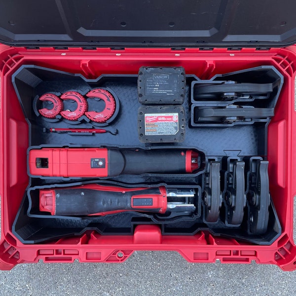 Full Box Insert Pro Press - Milwaukee Tools